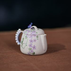 Mini Morning Glory Teapot