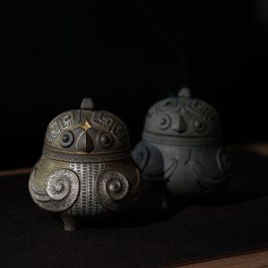 Ge Xiao You Incense Burner