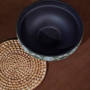 Tall Base Tea Tray